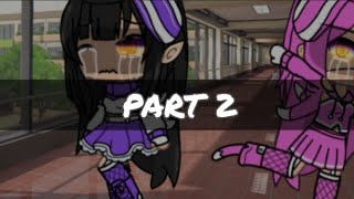 //only love can hurt like THIS\\\\aphmau version//part 2 of nobody knows//last part\\\\gachalife// Resimi