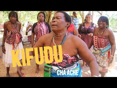 Kifudu dance of the Mijikenda people