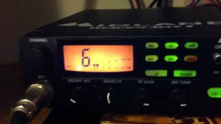 Midland 77-115 CB Radio - Extra Channels - Skip Talk - Chan