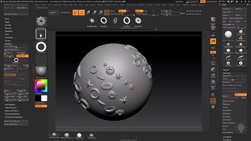 019 Multi Alpha Brush