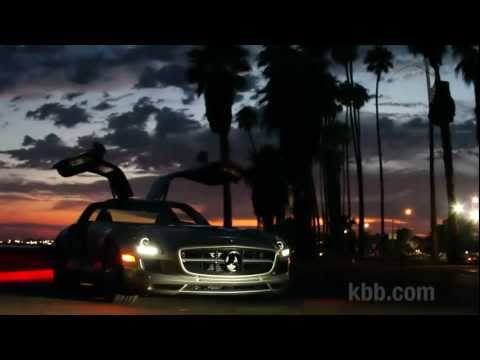 Mercedes-Benz SLS AMG Video - Kelley Blue Book