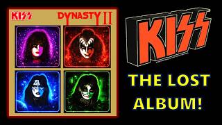 Download lagu KISS DYNASTY II (1980)