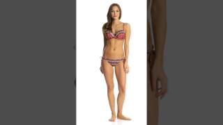 Jets Swimwear Australia Sensory Underwire Bikini Top D-Cup Swimoutlet