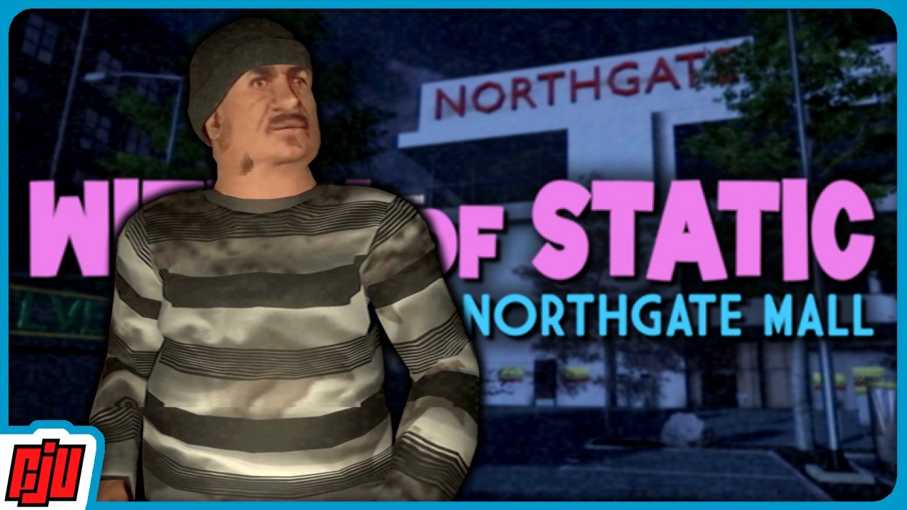 Within of Static – Northgate Mall Gameplay Video