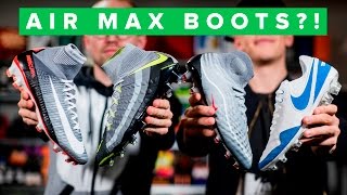 air max boots 2017