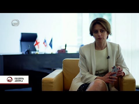 ჯანდაცვის ახალი მინისტრი - გაიცანით ეკატერინე ტიკარაძე