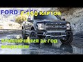 ford raptor. ford f150. ford f150 raptor. Ford F-150 Raptor  Обзор  Review