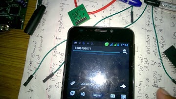 vehicle tracking system using GPS and GSM