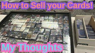 Six figure Sports Card Seller tells you exactly how to START selling Sports Card in 2025! (Low end+)