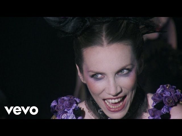 Annie Lennox - No More I Love Yours