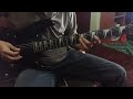 A.C.A.B - Racial hatred guitar tutorial