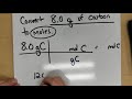 Mastering Mole Conversions From Grams To Particles In Chemistry