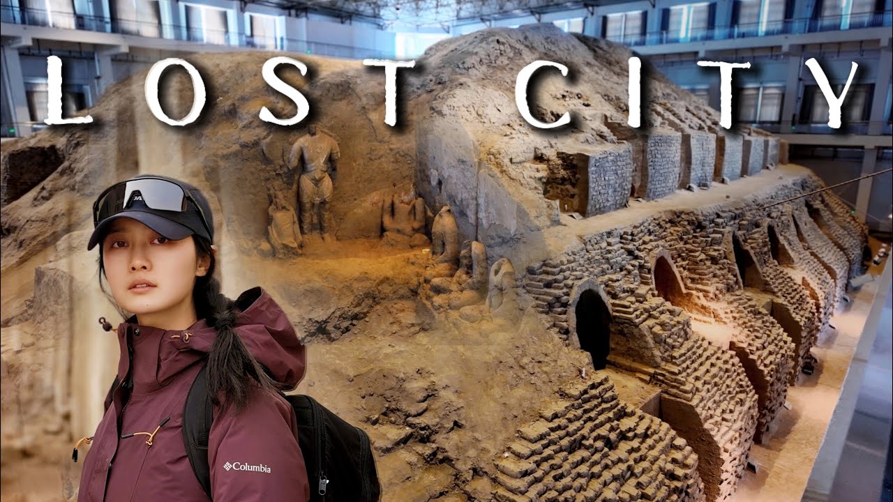 How Did People Survive in This Lost Silk Road City 1,000 Years Ago?