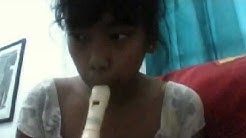 Niken with flute "Wajib belajar SLTP".......  - Durasi: 1:36. 