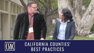 Best Practices: Los Angeles County's DCFS Student Information Tracking System