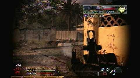 Modern Warfare 2- Multi-kill RPG