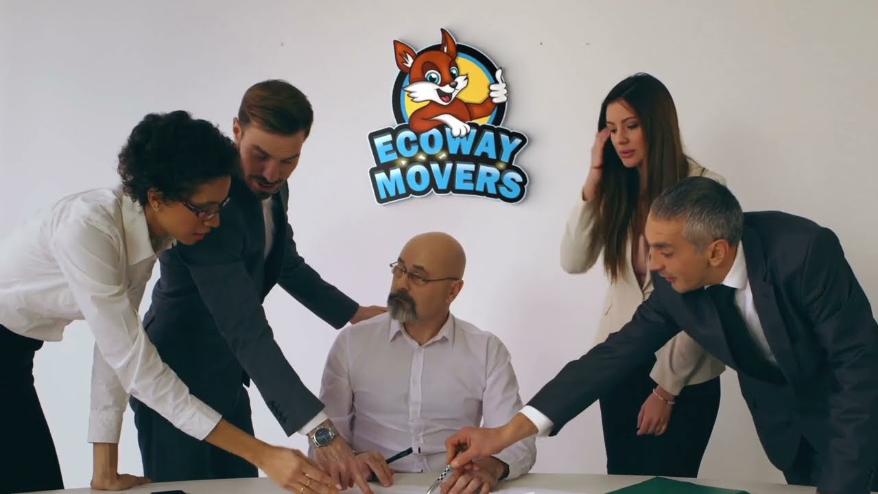 Ecoway movers will make your move as smooth as possible