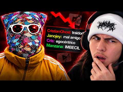 La MERECIDA CAÍDA de DYLANTERO