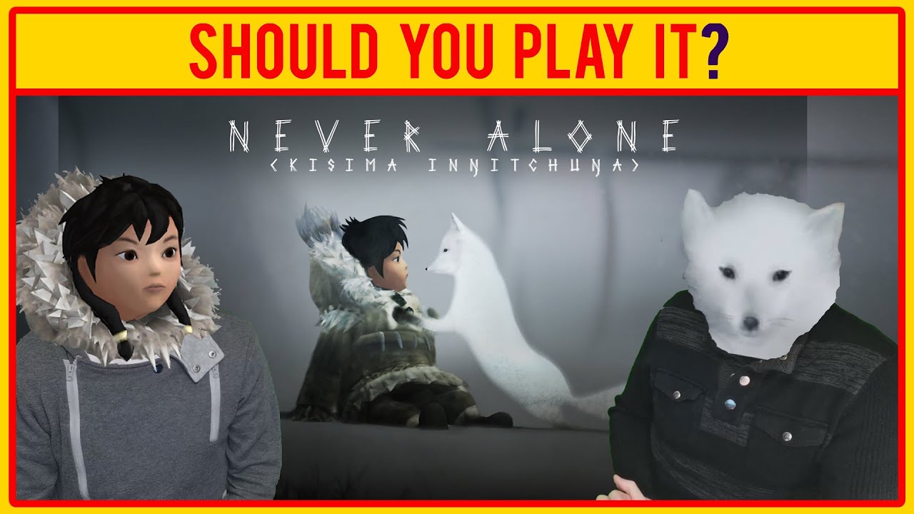 Never Alone | REVIEW - Should You Play It?