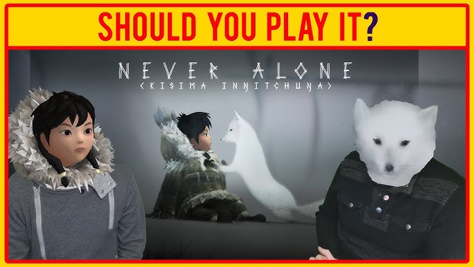 Never Alone: Arctic Collection for Nintendo Switch - Nintendo Official Site