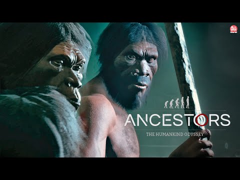 Vídeo: O Jogo De Evolução Do Macaco De Patrice Desilets, Ancestors, Será Lançado Em