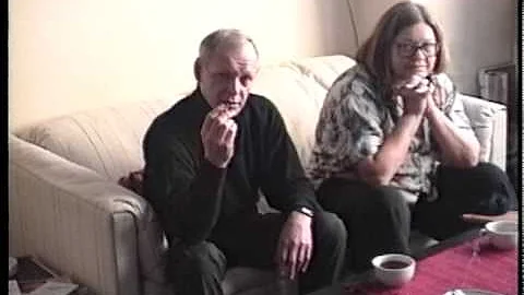 Tove and Claus Nrby 1995