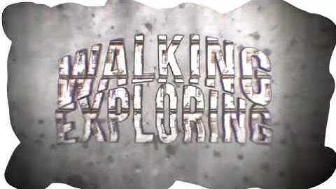 Intro for "Walking Exploring" v2 (#TAP INSPIRED)
