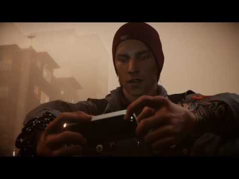 playstation 3 Infamous Second Son : Live Stream PS4 Broadcast