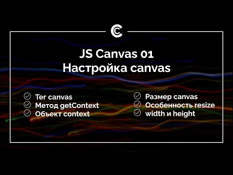 Video: Was ist getContext 2d im Canvas?