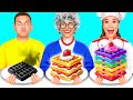 Défi De Cuisine Moi vs Grand-Mère | Hacks et Gadgets Secrets Faciles