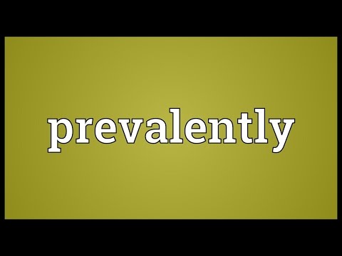 Header of prevalently