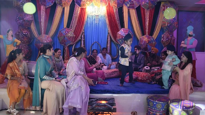 Manraj Singh's Lohri Function - 1-18-2020, 10 of 10