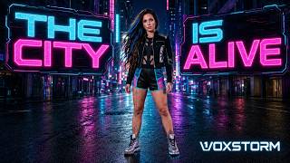 VOXSTORM - THE CITY IS ALIVE