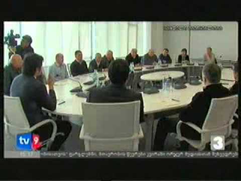 შეხვედრა თელასის წარმომადგენლებთან