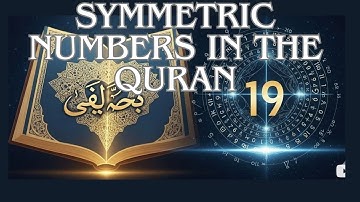 Miracles in the Quran: Word symmetry. #quran #quranscience