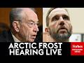LIVE: 'Arctic Frost: A Modern Watergate' Hearing Held By Senate Judiciary Committee