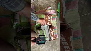Date MRP Printing Machine || Manual Batch Printing Machine