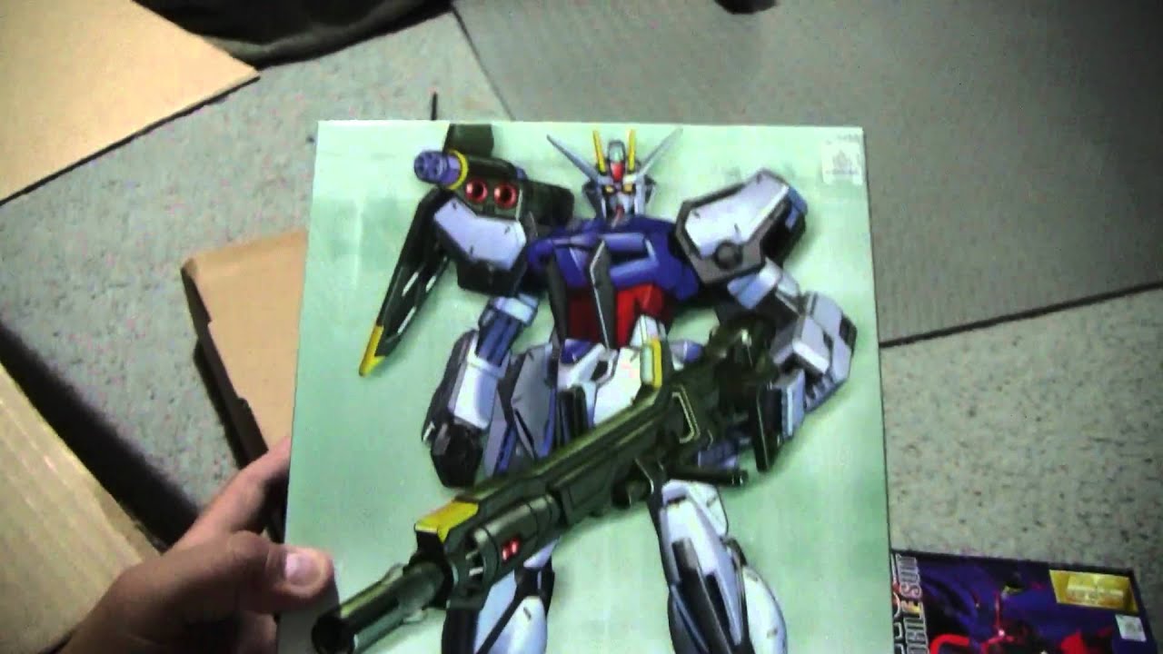 gundam store and more platnium membership package youtube