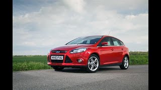 FORD FOCUS 2011 FULL REVIEW - CAR & DRIVING