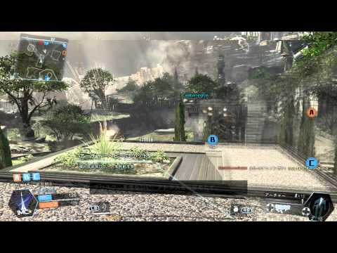 Titanfall（タイタンフォール）Xbox 360 プレイ動画その01