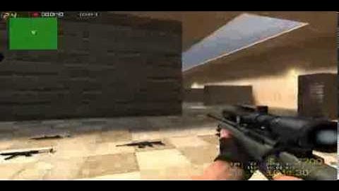 CS source - Part 3. (map de: 2000$)