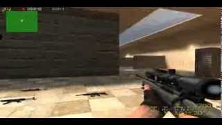 CS source - Part 3. (map de: 2000$)