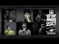 2023 Hip Hop Awards Cypher ft.Ghetts, DJ Kenny Allstar, Jordy, Deyah, Shakes, Proph & Villz | BET UK