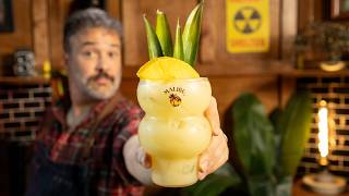 How to make summer drinks using Malibu | How to Drink