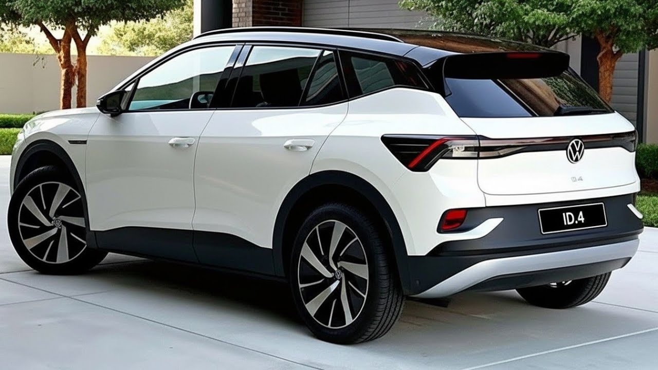 Volkswagen ID.4 2026: Dieses Elektro-SUV könnte Deutschland überraschen