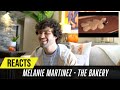 Producer Reacts to Melanie Martinez  - The Bakery