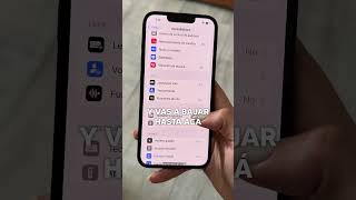 iPhone lento: este truco te salva 👇 #appleargentina #trucosiphone