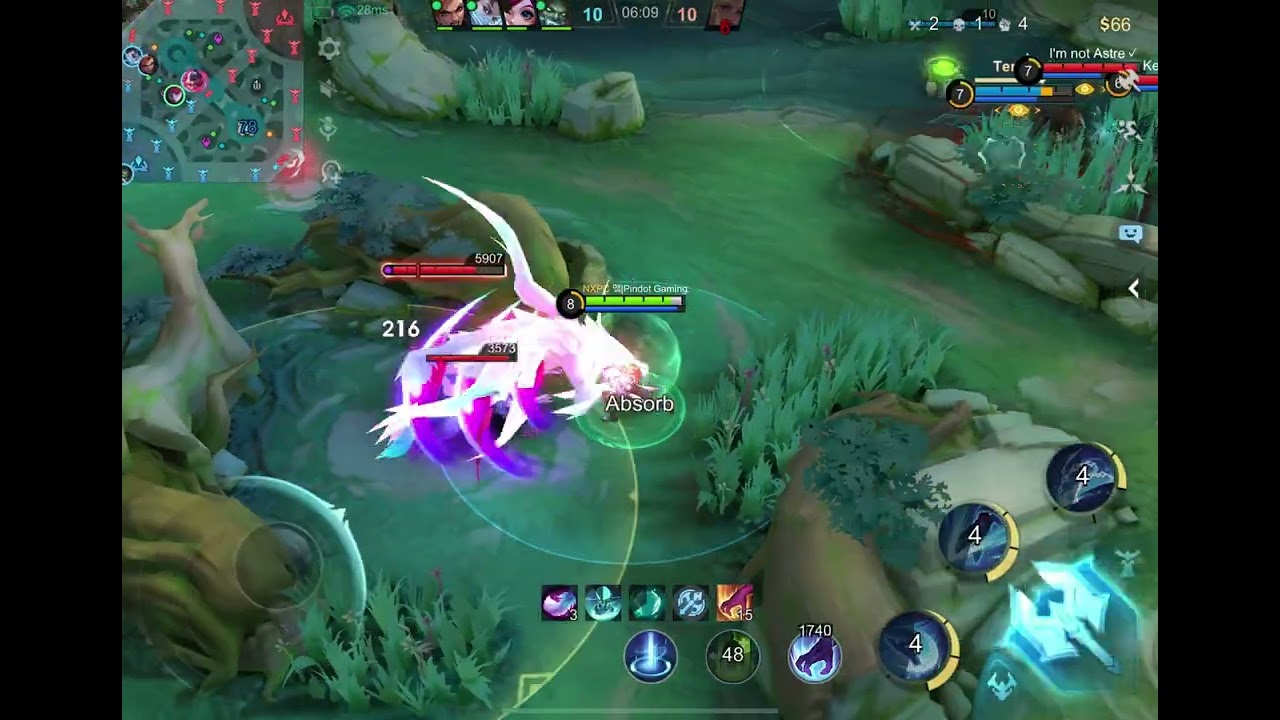 Core julian na naman.