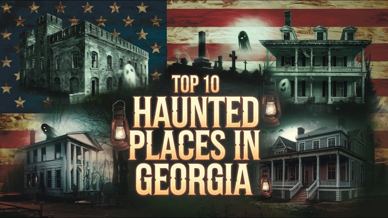 Top 10 Haunted Places in You Need to Visit Chilling Stories