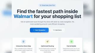Walmart Sparkathon'25 | Team Kin | Project Demo